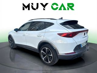 CUPRA Formentor 1.5 TSI 110 kW (150 CV)
