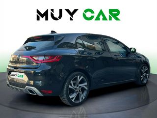 Renault Megane GT Energy TCe 151 kW (205 CV) EDC