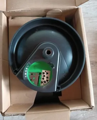 Spiralizer Bimby vorwerk thermomix