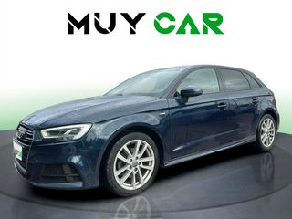 Audi A3 Sportback 30 TFSI 85 kW (116 CV)