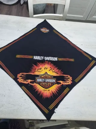 Centrotavola Harley Davidson