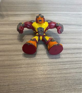 Gormiti Geyser l'Iroso Serie 2