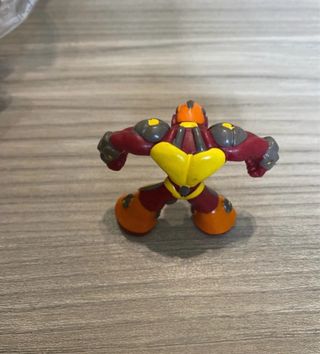 Gormiti Geyser l'Iroso Serie 2