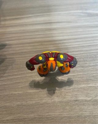 Gormiti Geyser l'Iroso Serie 2