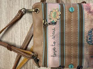 Bolso Anekke. Sin uso.