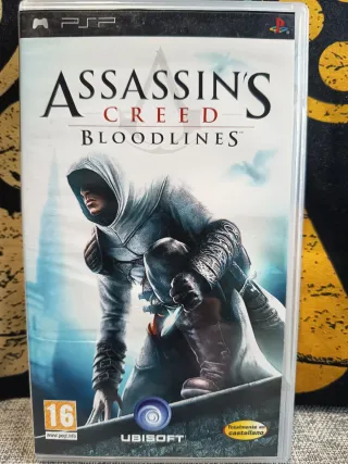 Assassin's Creed per PSP