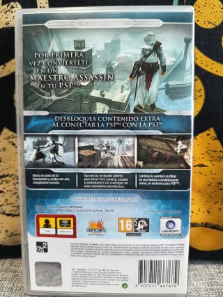 Assassin's Creed per PSP
