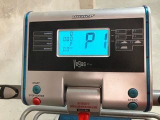 Máquina de correr vegas pro