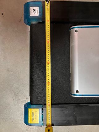 Máquina de correr vegas pro