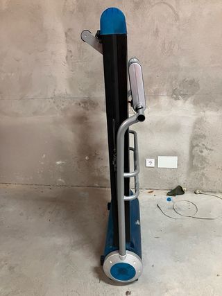 Máquina de correr vegas pro