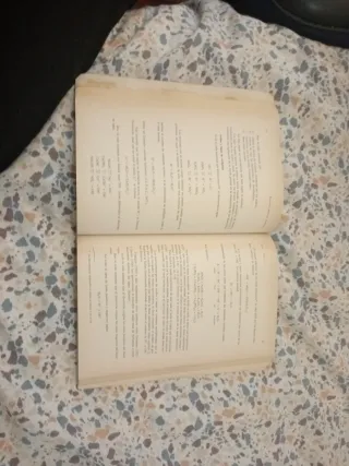 Libro de Química.