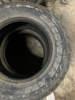 Pneumaticos Discover y At3 45/70R17