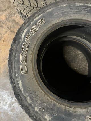Pneumaticos Discover y At3 45/70R17