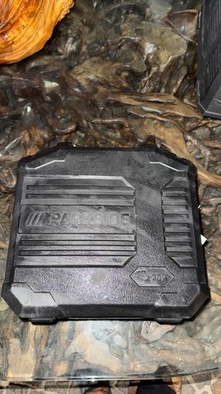 Sierra de calar recargable 12 V / Seghetto a pende