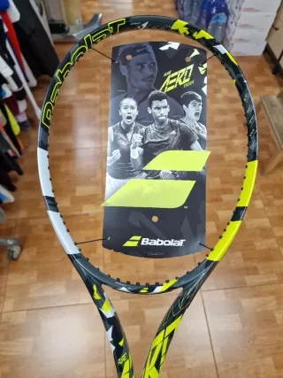 Raqueta Babolat Pure Aero Team 2025