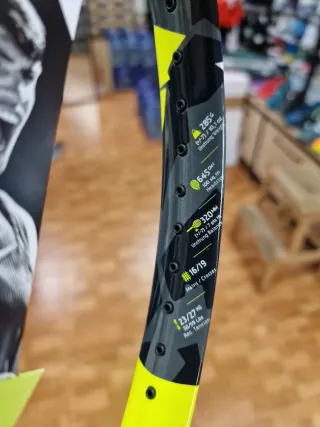 Raqueta Babolat Pure Aero Team 2025
