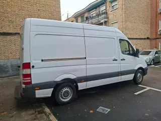 Mercedes-Benz Sprinter 2015