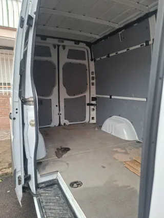 Mercedes-Benz Sprinter 2015