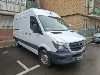 Mercedes-Benz Sprinter 2015