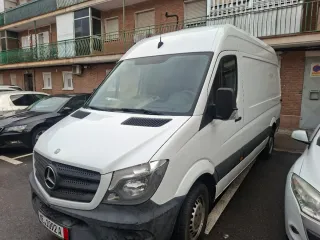 Mercedes-Benz Sprinter 2015