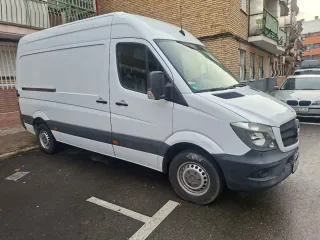 Mercedes-Benz Sprinter 2015