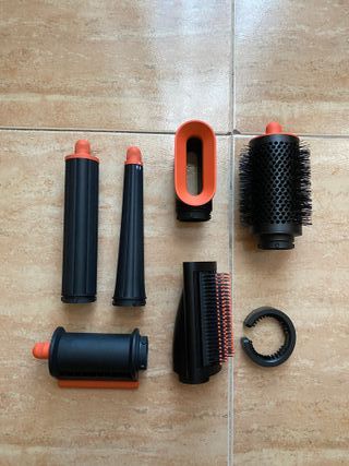 Dyson Airwrap. Perfecto estado. Garantía 2 años.