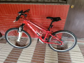 Bicicleta Orbea