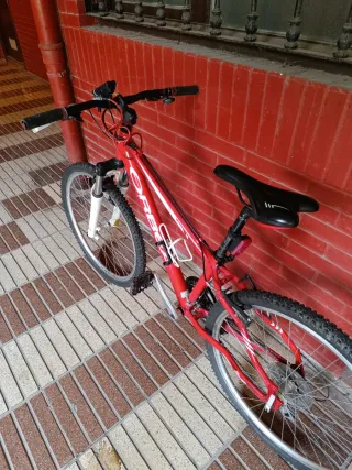 Bicicleta Orbea