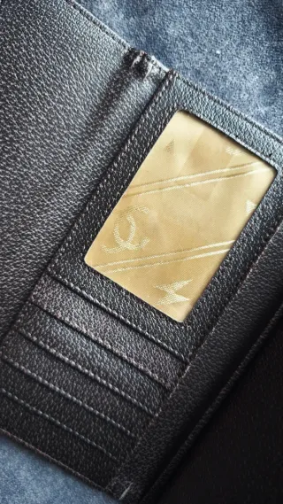 Set de Cartera Vintage Chanel y 3 cuadernos.