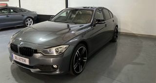 BMW Serie 3 2014