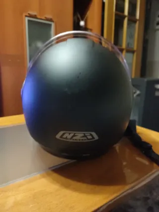 Casco de moto