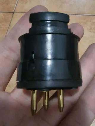 Contactor Arranque Citroen Clásico