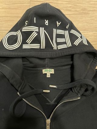 Sudadera Kenzo Paris