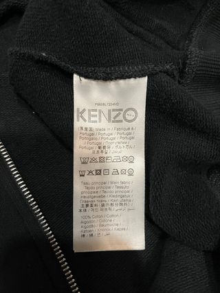 Sudadera Kenzo Paris