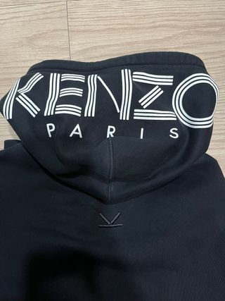 Sudadera Kenzo Paris