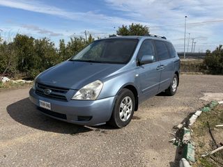 KIA Carnival 2009