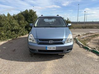 KIA Carnival 2009