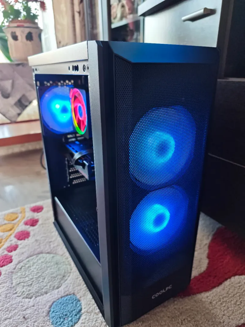 PC GAMING RTX 2070