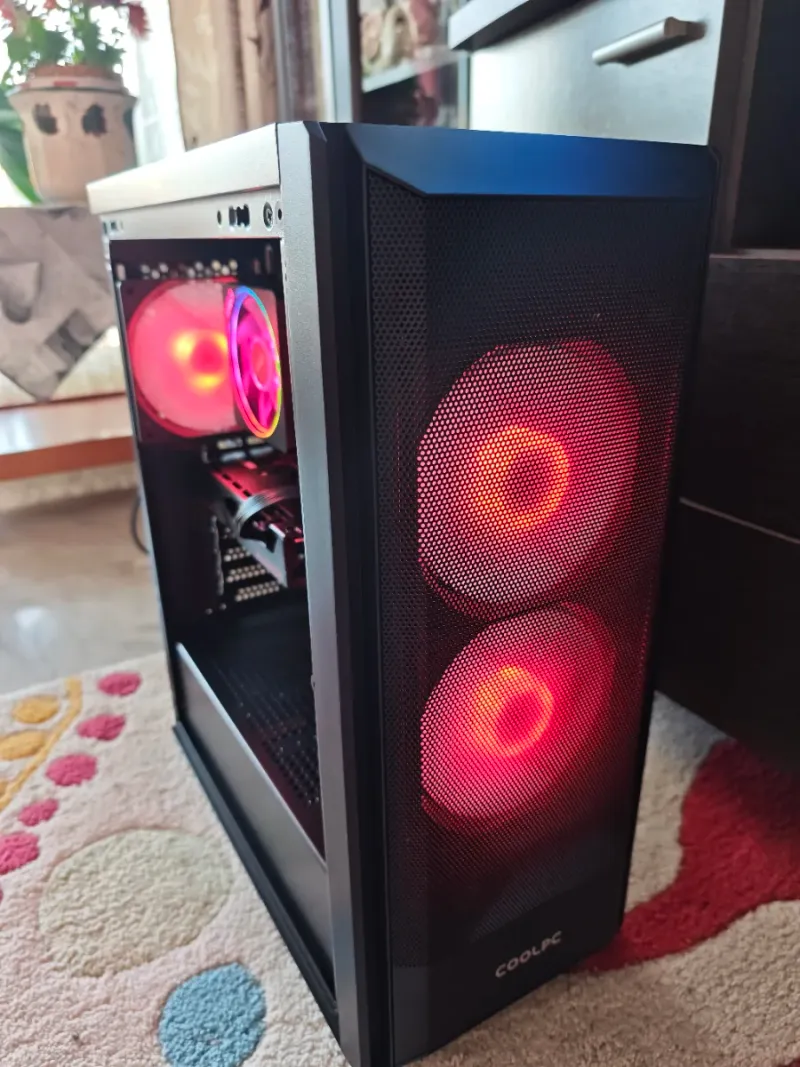 PC GAMING RTX 2070 afbeelding 2