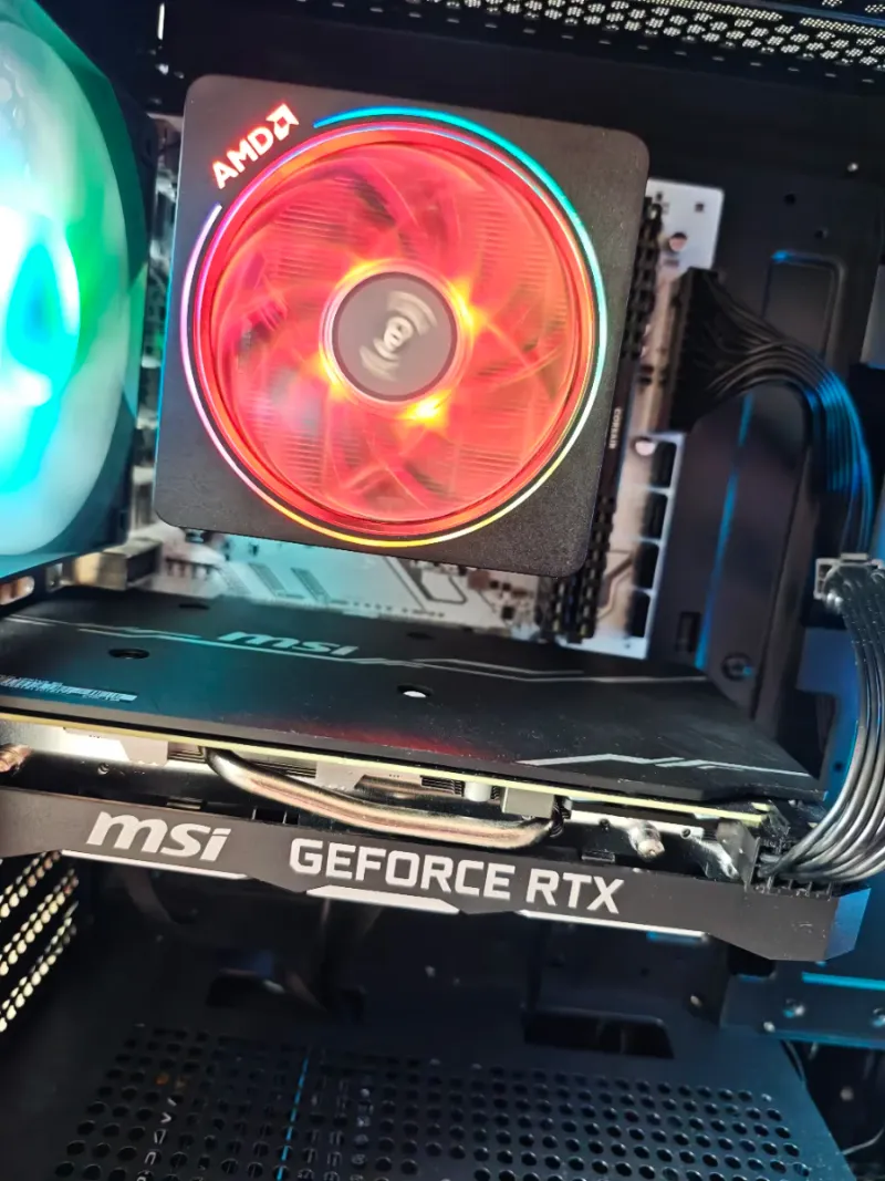 PC GAMING RTX 2070 afbeelding 3