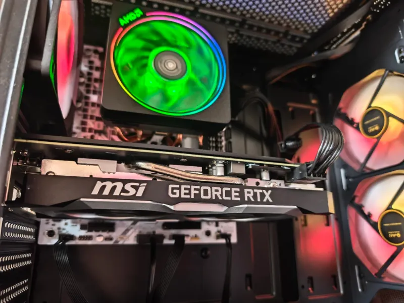 PC GAMING RTX 2070 afbeelding 4