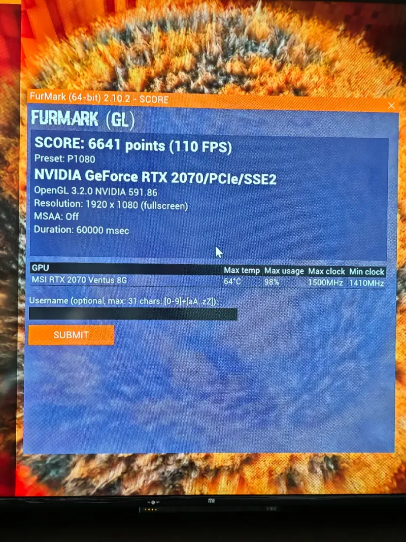 PC GAMING RTX 2070 afbeelding 9