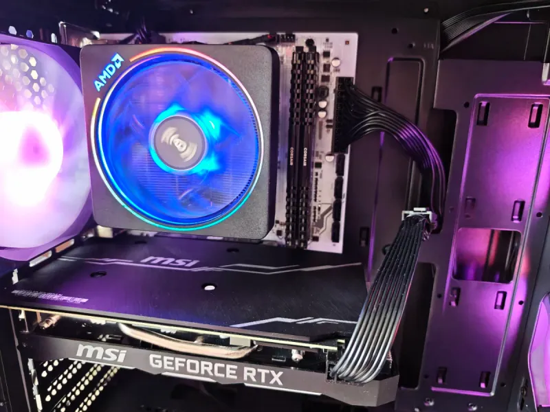 PC GAMING RTX 2070 afbeelding 10