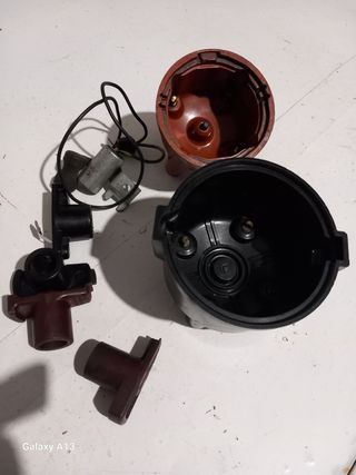 Recambios fiesta mk1