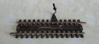 Fleischmann Recta con mando H0