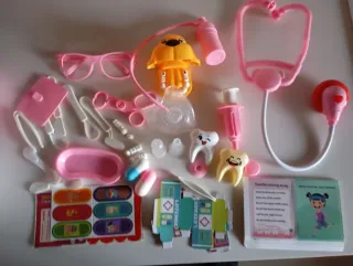 Doctor Toys Set Juego Médico Infantil