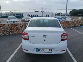 AVERIADO Dacia Logan 2015