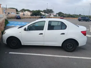 AVERIADO Dacia Logan 2015