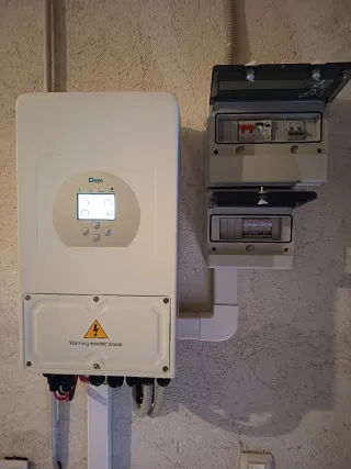 Precio instalación paneles solares