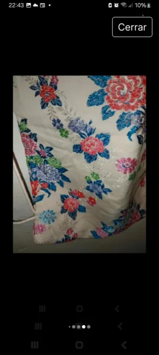 MOCHILA FALLAS FALLERA